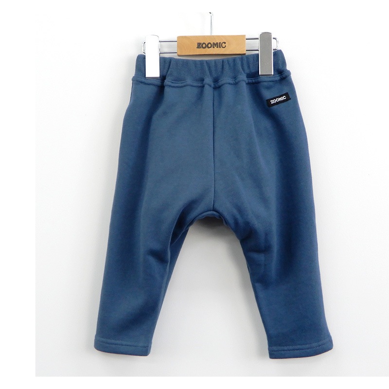 子供服 ボトムス ズードッグ デザインポケパンツ ( 80-130cm)【ZOODOG】 キッズ ベビー ベビー服 かわいい わんこ ワンちゃん 二次加工 男の子 男子 男児 ブランド ファッション ブランド ファッション