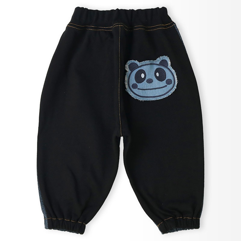 デニム切替パラシュートパンツ【ZOOMICズーミック】