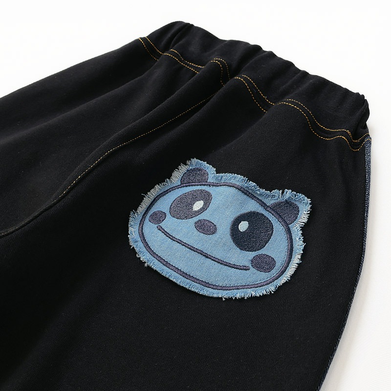 デニム切替パラシュートパンツ【ZOOMICズーミック】