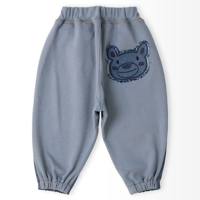 デニム切替パラシュートパンツ【ZOOMICズーミック】