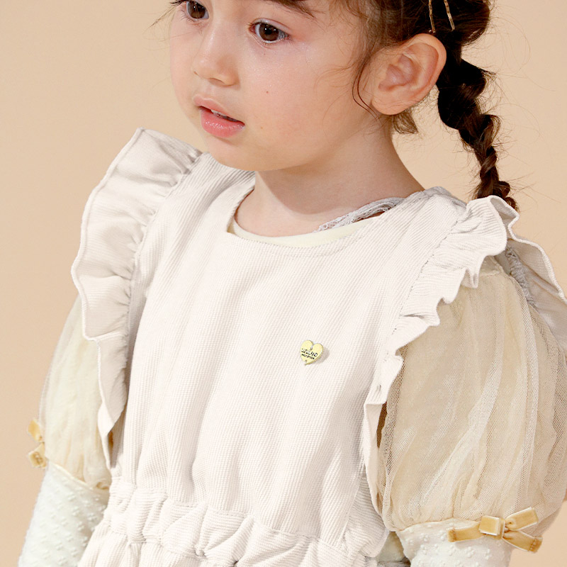 コーデュロイジャンパースカート【Uzulandウズランド】