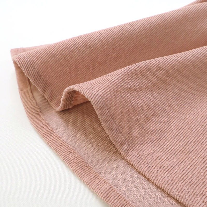 コーデュロイジャンパースカート【Uzulandウズランド】