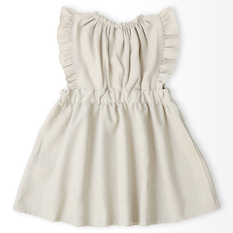 コーデュロイジャンパースカート【Uzulandウズランド】