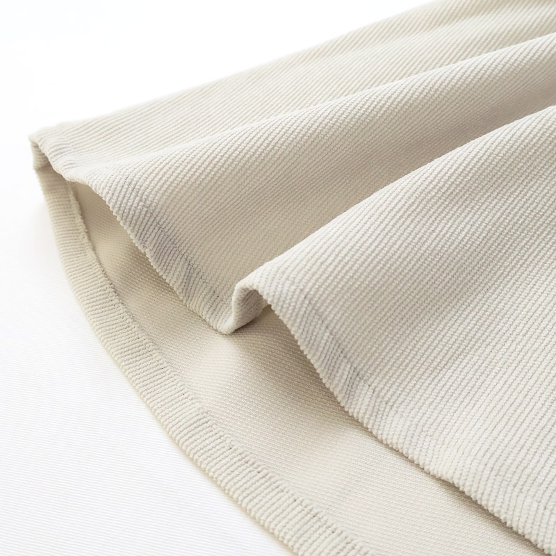 コーデュロイジャンパースカート【Uzulandウズランド】