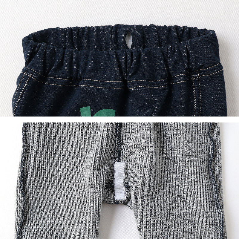 フルーツプリント7分丈パンツ【フルーツ天国】