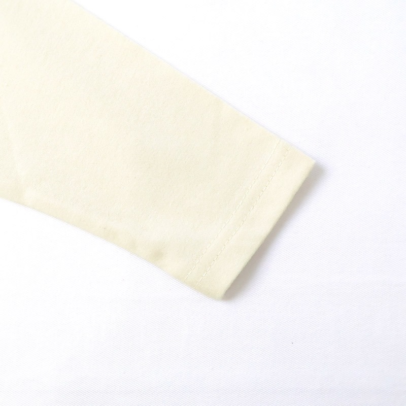 コーデュロイオーバーオール風ロンT【ZOOMICズーミック】