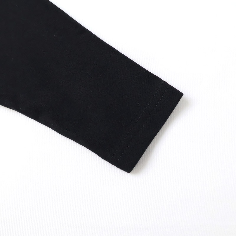 コーデュロイオーバーオール風ロンT【ZOOMICズーミック】