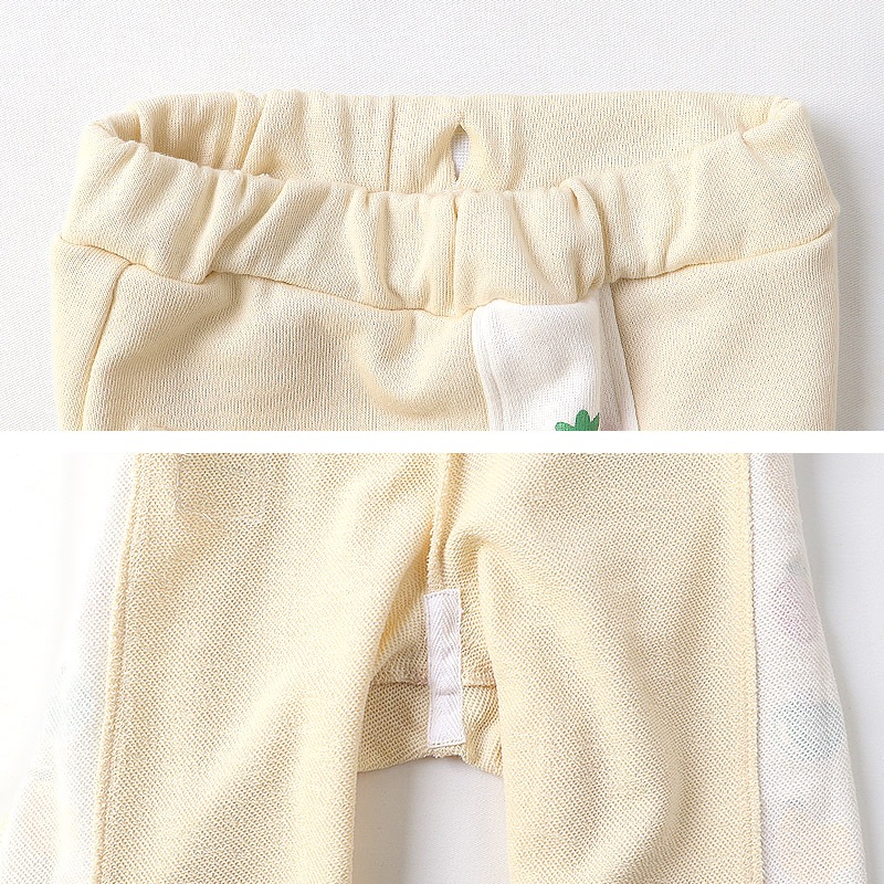 フルーツ柄サイドラインパンツ【フルーツ天国】