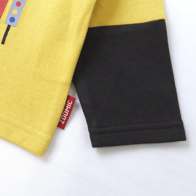 ぺらっとめくれるレスキューロンT【ZOOMICズーミック】