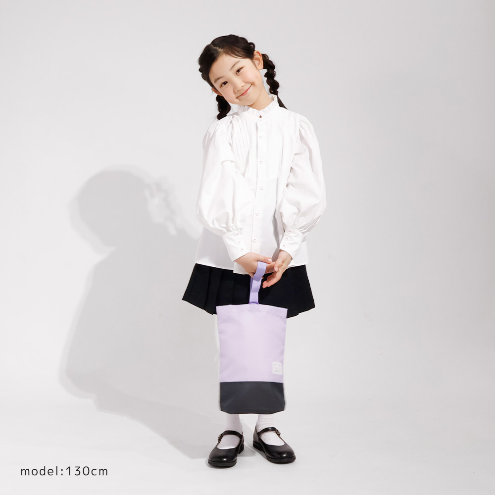 シューズバッグ 男の子 女の子 キッズ バイカラー グラデーション シューズケース 上履き入れ 入園 入学準備 入園グッズ スクールグッズ 上履き袋 上靴入れ 上履き入れ 子供 シューズ入れ ポーチ バック かばん ポリエステル 撥水 軽量 通園 通学 新学期 幼稚園 入学祝い