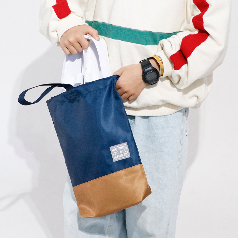 シューズバッグ 男の子 女の子 キッズ バイカラー グラデーション シューズケース 上履き入れ 入園 入学準備 入園グッズ スクールグッズ 上履き袋 上靴入れ 上履き入れ 子供 シューズ入れ ポーチ バック かばん ポリエステル 撥水 軽量 通園 通学 新学期 幼稚園 入学祝い