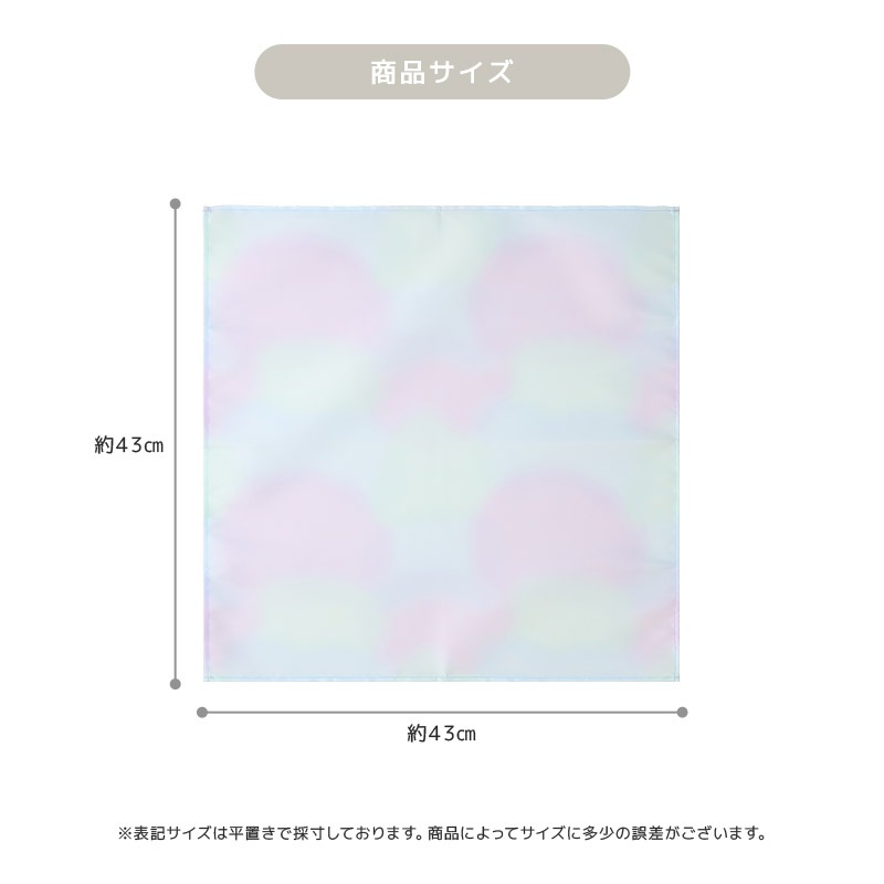 ランチクロス ランチョンマット 撥水加工 子供サイズ 子供用 給食ナフキン 男の子 女の子 給食ふきん お弁当用 食事 ランチナプキン キッチンクロス 布巾 大きめ 大判 軽い 軽量 ポリエステル 洗える 無地 シンプル グラデーション 小学生 通園 通学 入園 入学 キッズ