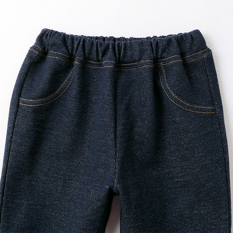 小花柄ロールアップ7分丈パンツ【Uzulandウズランド】