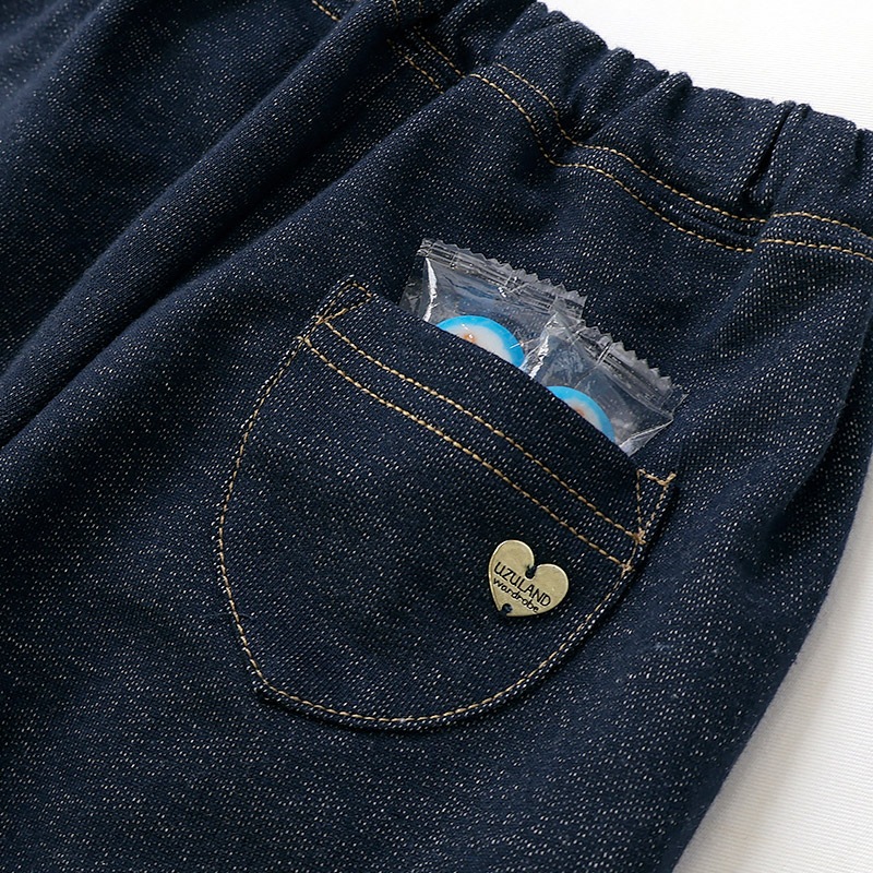 小花柄ロールアップ7分丈パンツ【Uzulandウズランド】