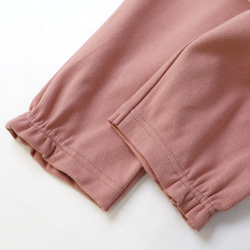 チュールレース付きパンツ【Uzulandウズランド】