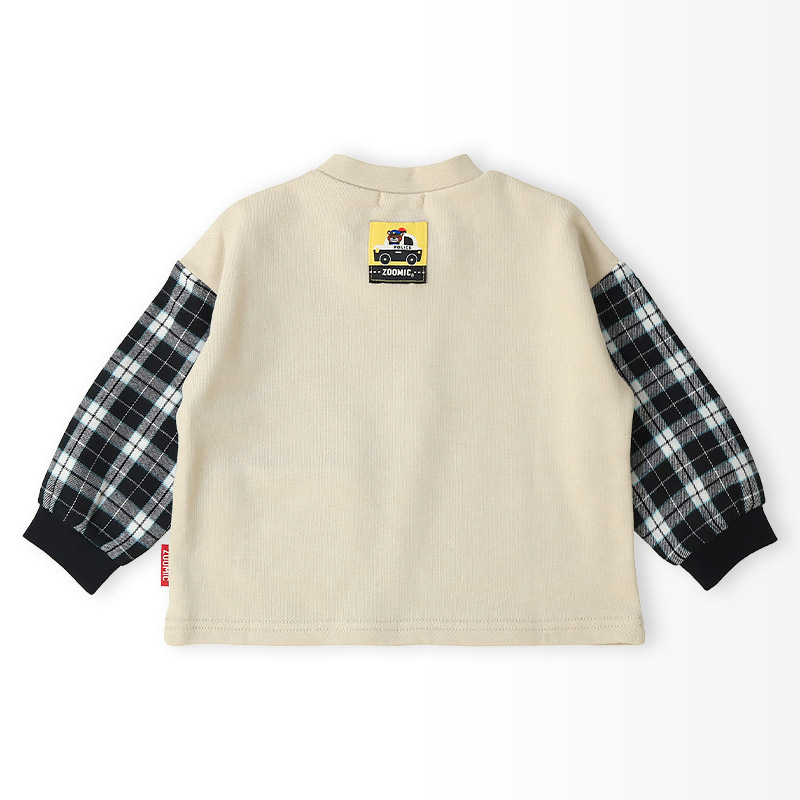 ポシェット風レスキュートレーナー【ZOOMICズーミック】