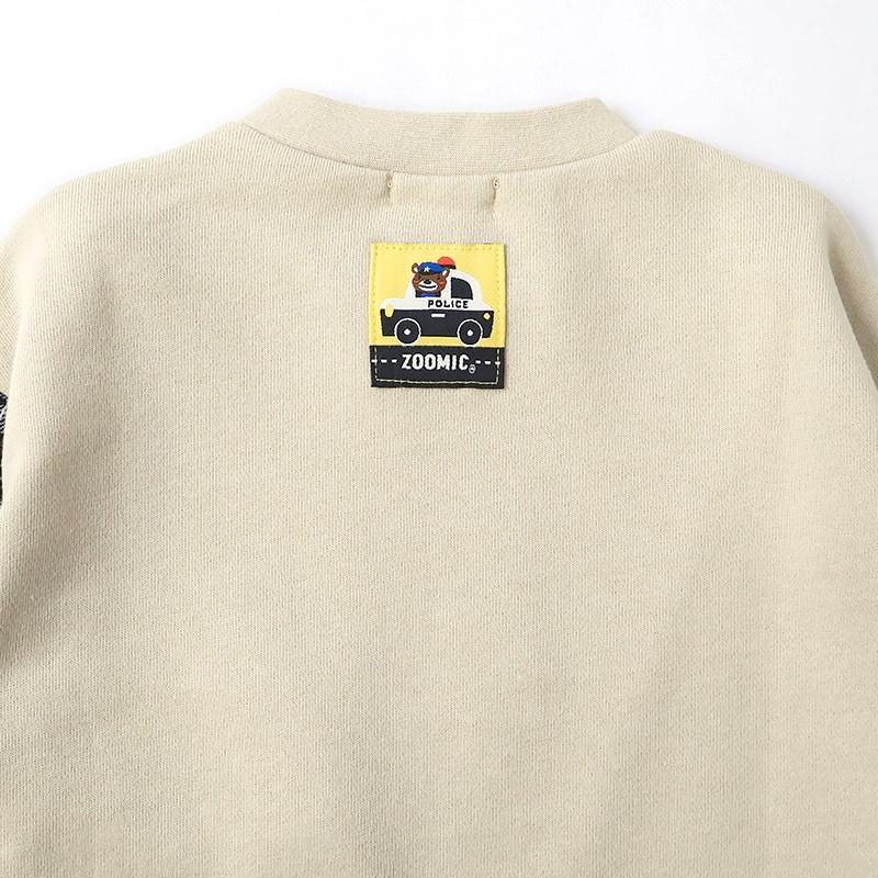 ポシェット風レスキュートレーナー【ZOOMICズーミック】