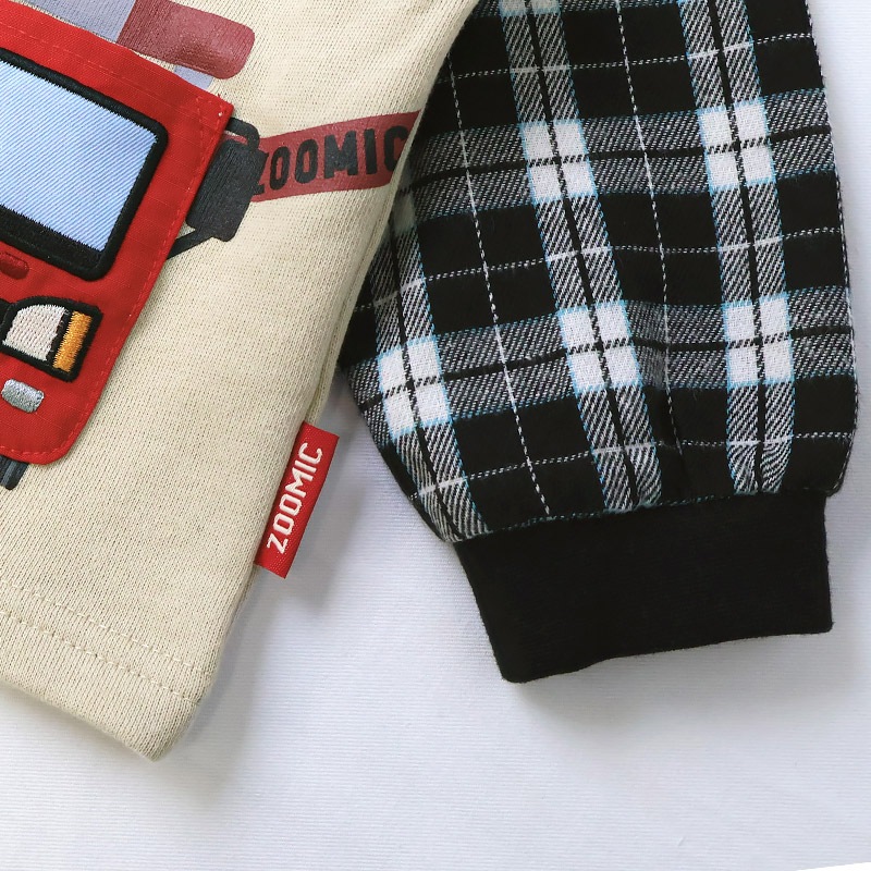 ポシェット風レスキュートレーナー【ZOOMICズーミック】