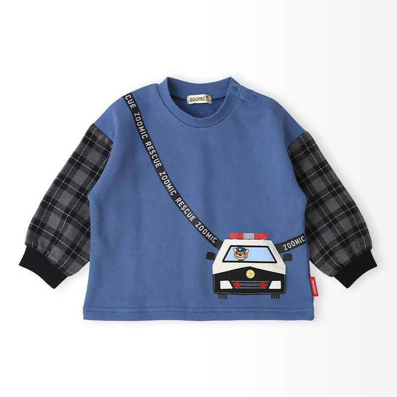 ポシェット風レスキュートレーナー【ZOOMICズーミック】