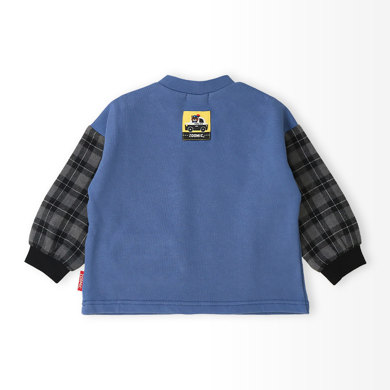 ポシェット風レスキュートレーナー【ZOOMICズーミック】