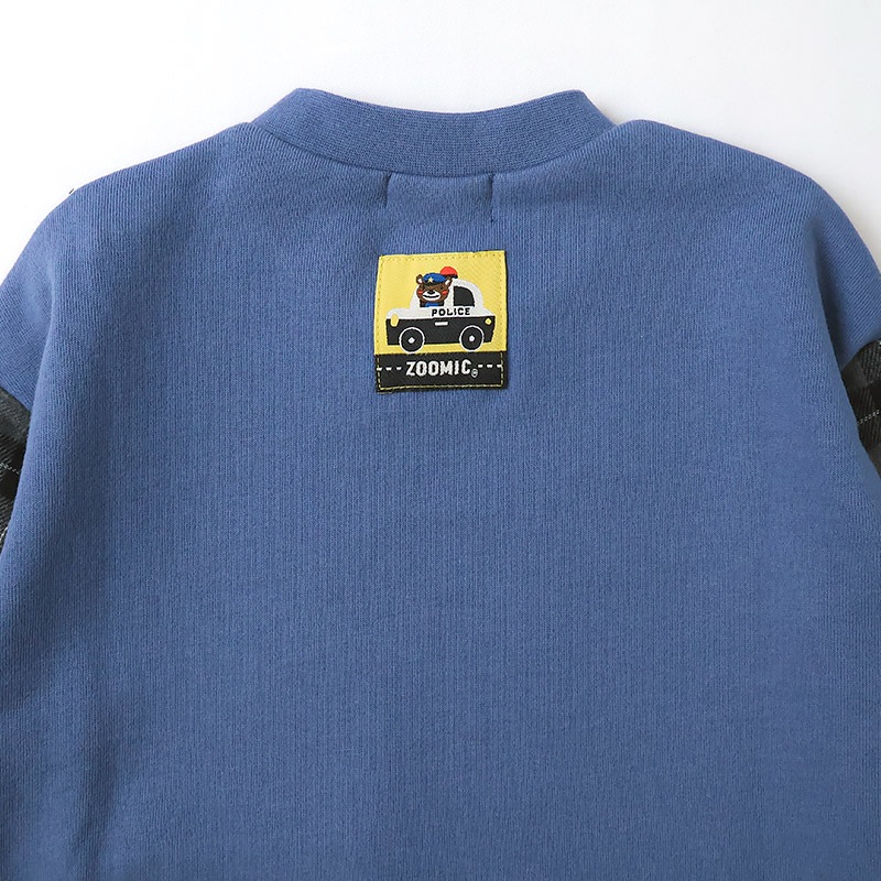 ポシェット風レスキュートレーナー【ZOOMICズーミック】