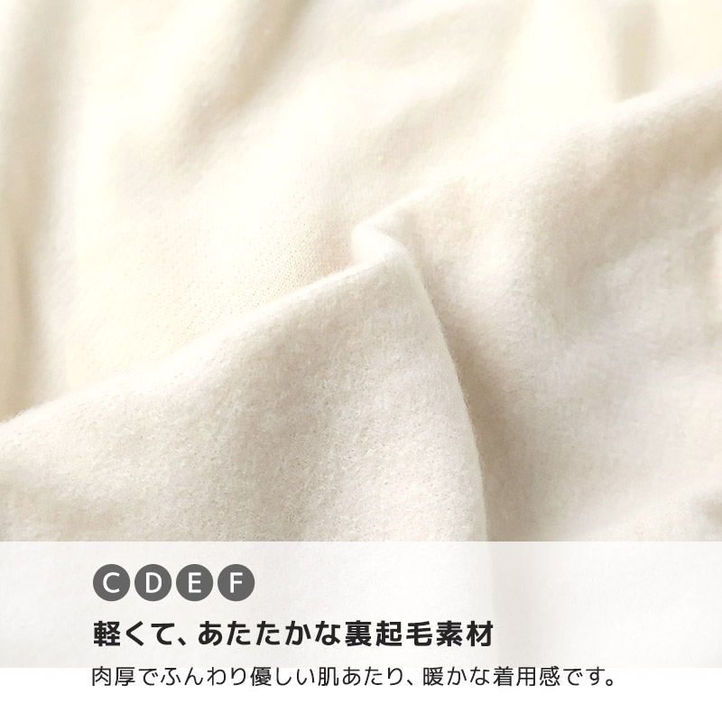 キッズ ベビー スウェットトレーナー 長袖 裏起毛 起毛あり ボア フリース ブークレ 女の子 【GrinLab グリンラボ】 スエット トップス インナー うさぎ ネコ ねこ 猫 ハート ユニコーン リボン フリル ポシェット スパンコール チュール かわいい 80 90 95 100 110 120 130