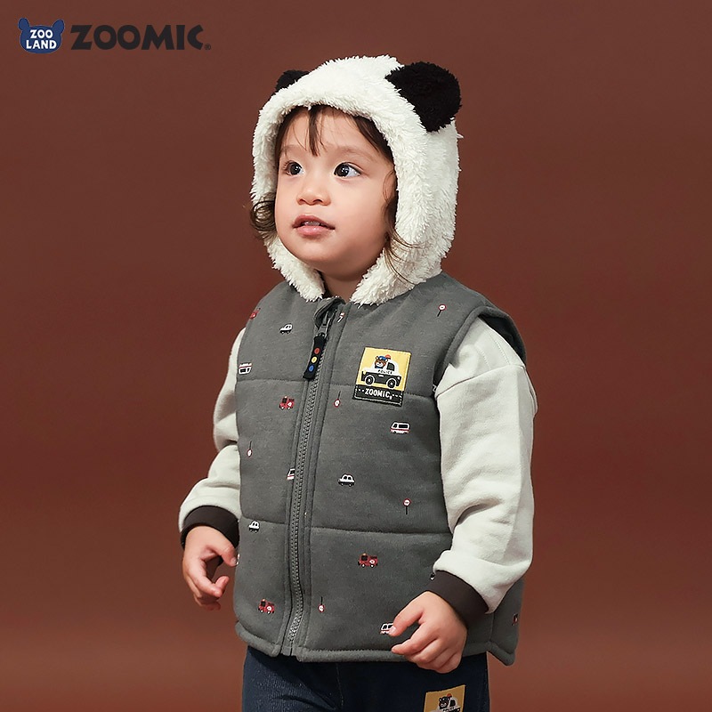 レスキューデザインズーミックベスト【ZOOMICズーミック】