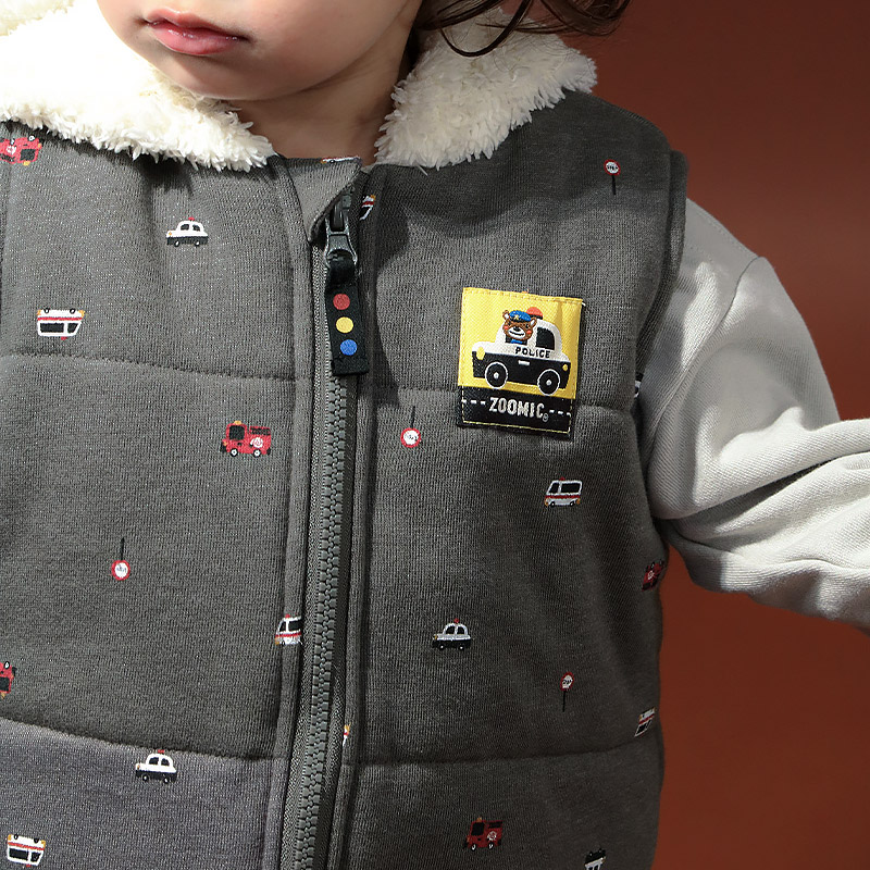 レスキューデザインズーミックベスト【ZOOMICズーミック】