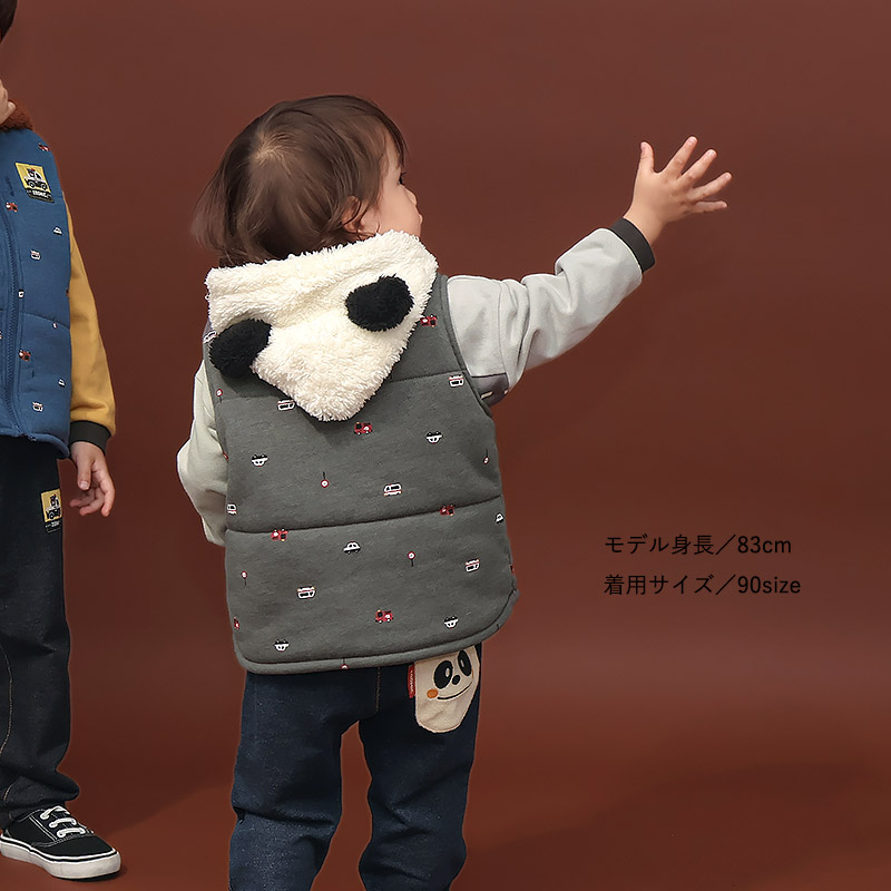 レスキューデザインズーミックベスト【ZOOMICズーミック】