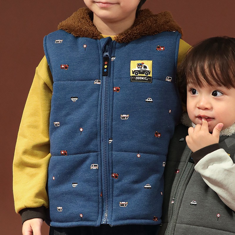 レスキューデザインズーミックベスト【ZOOMICズーミック】