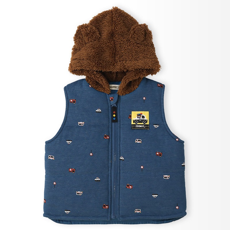 レスキューデザインズーミックベスト【ZOOMICズーミック】