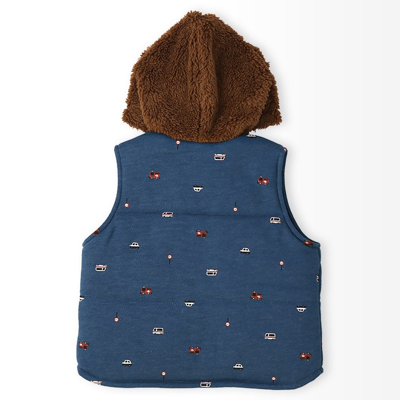 レスキューデザインズーミックベスト【ZOOMICズーミック】