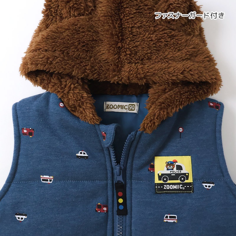 レスキューデザインズーミックベスト【ZOOMICズーミック】