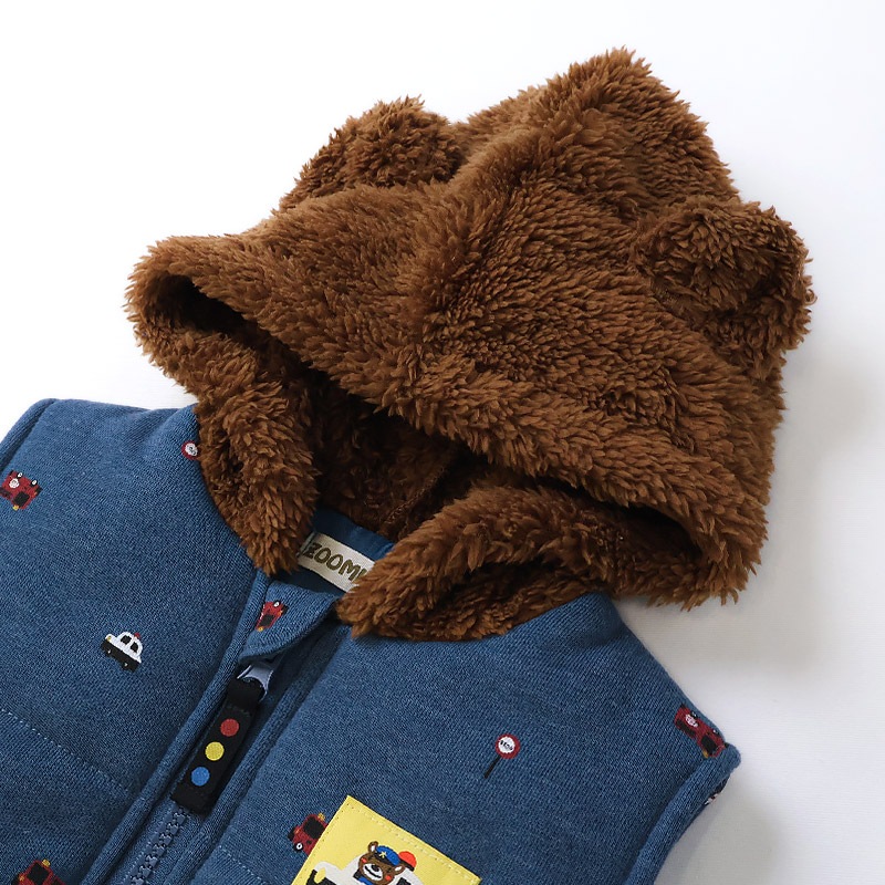 レスキューデザインズーミックベスト【ZOOMICズーミック】