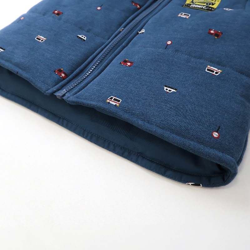 レスキューデザインズーミックベスト【ZOOMICズーミック】