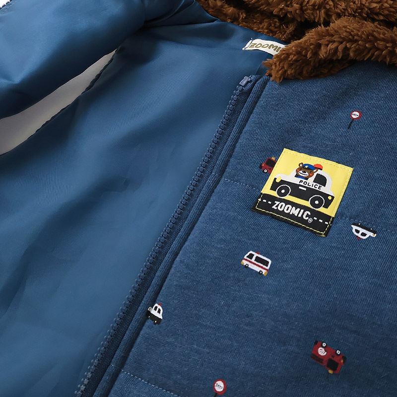 レスキューデザインズーミックベスト【ZOOMICズーミック】