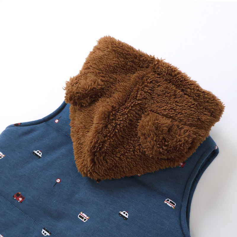 レスキューデザインズーミックベスト【ZOOMICズーミック】