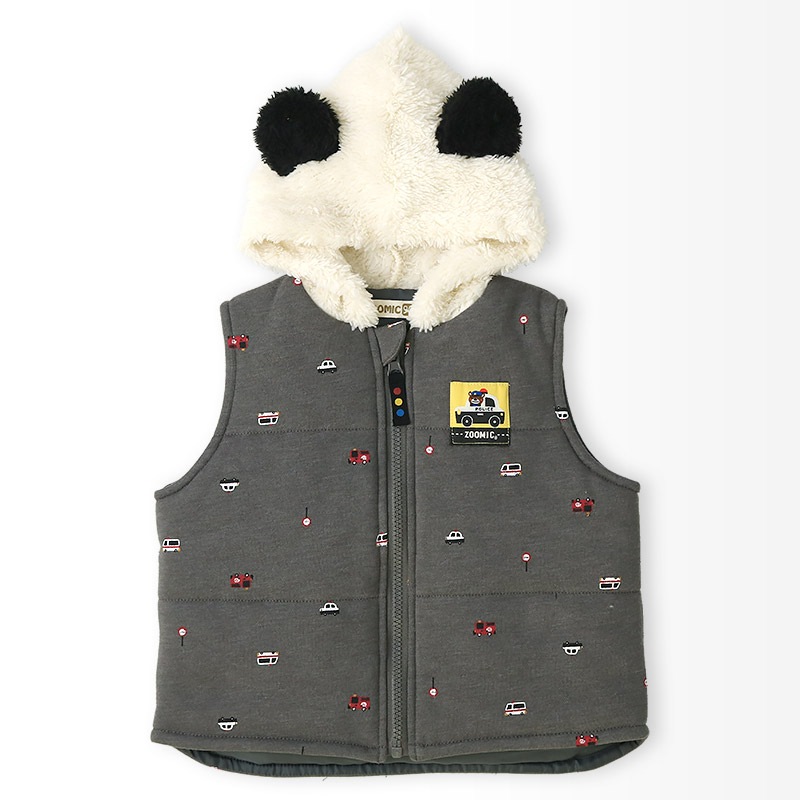 レスキューデザインズーミックベスト【ZOOMICズーミック】