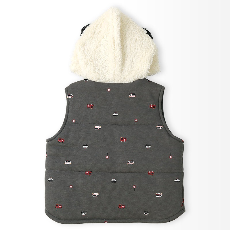 レスキューデザインズーミックベスト【ZOOMICズーミック】