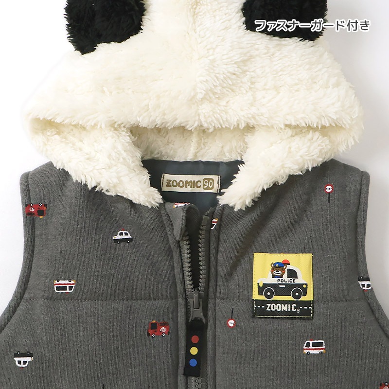 レスキューデザインズーミックベスト【ZOOMICズーミック】