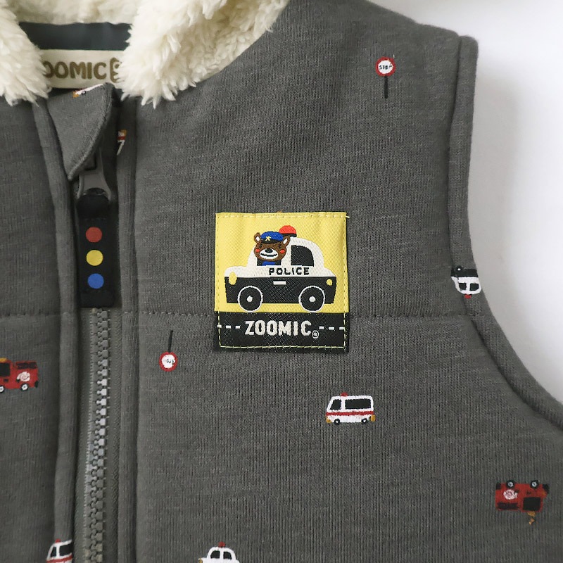 レスキューデザインズーミックベスト【ZOOMICズーミック】