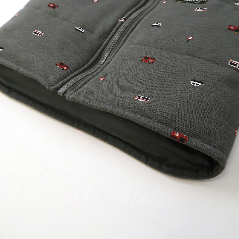 レスキューデザインズーミックベスト【ZOOMICズーミック】