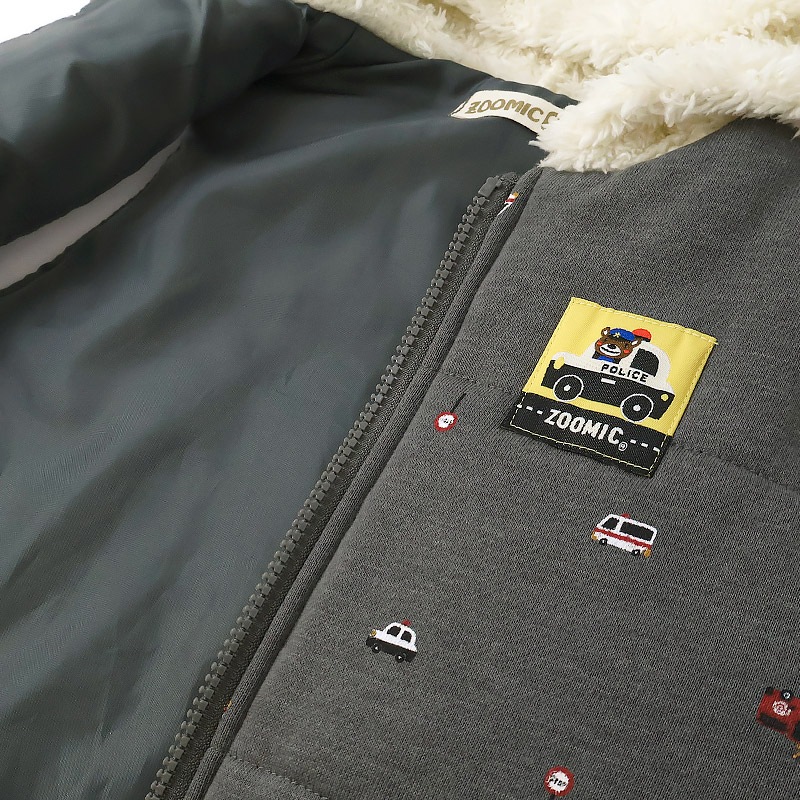 レスキューデザインズーミックベスト【ZOOMICズーミック】