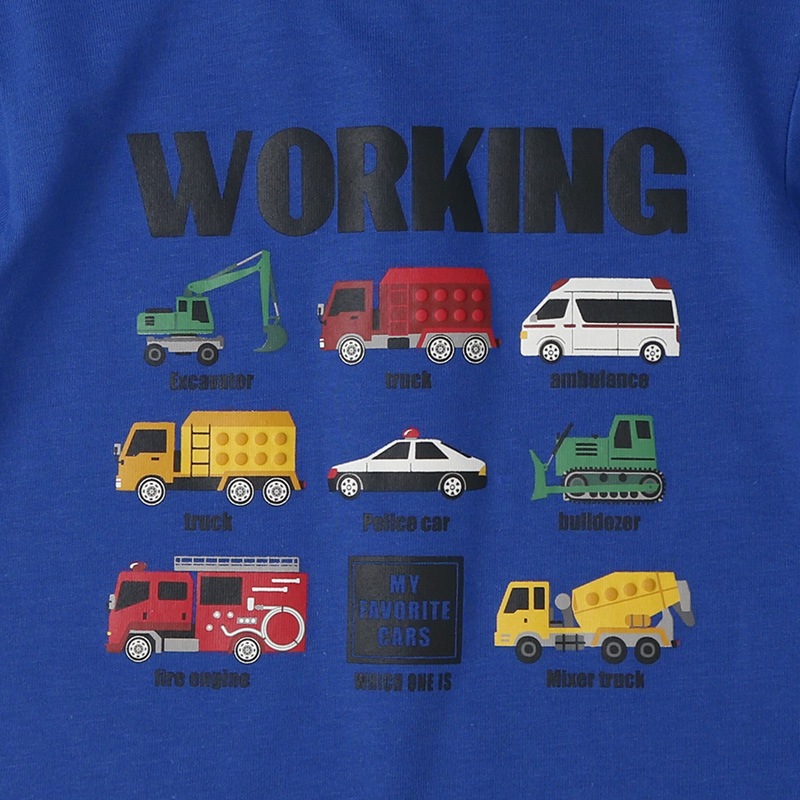 アソートデザイン半袖Tシャツ【GrinLab グリンラボ】