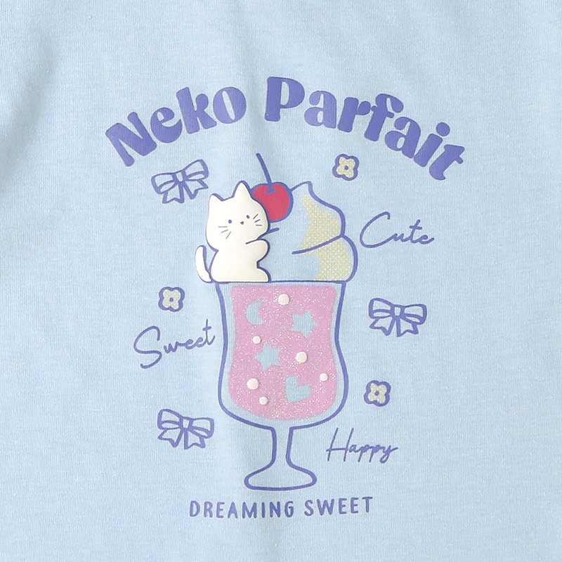 アソートデザイン半袖Tシャツ【GrinLab グリンラボ】｜80-130cm