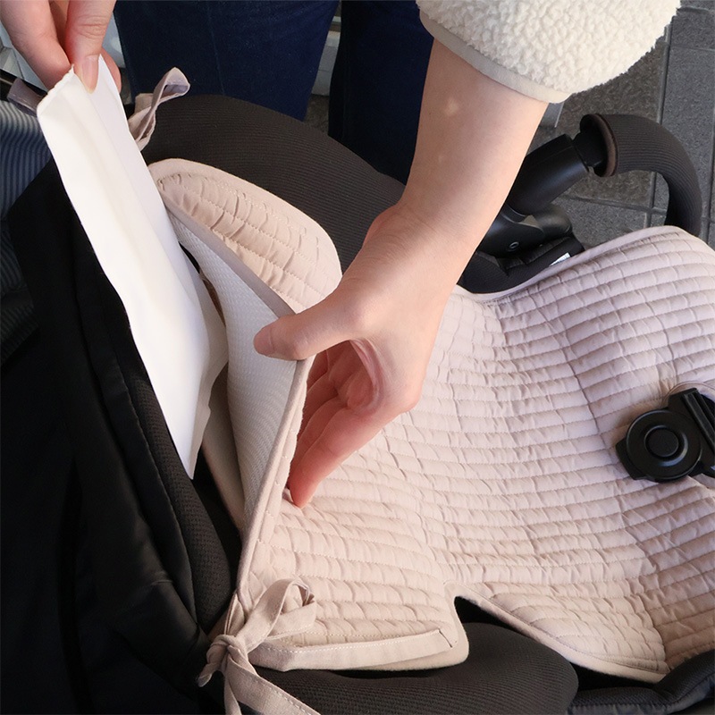 イブル防水ベビーカーシート