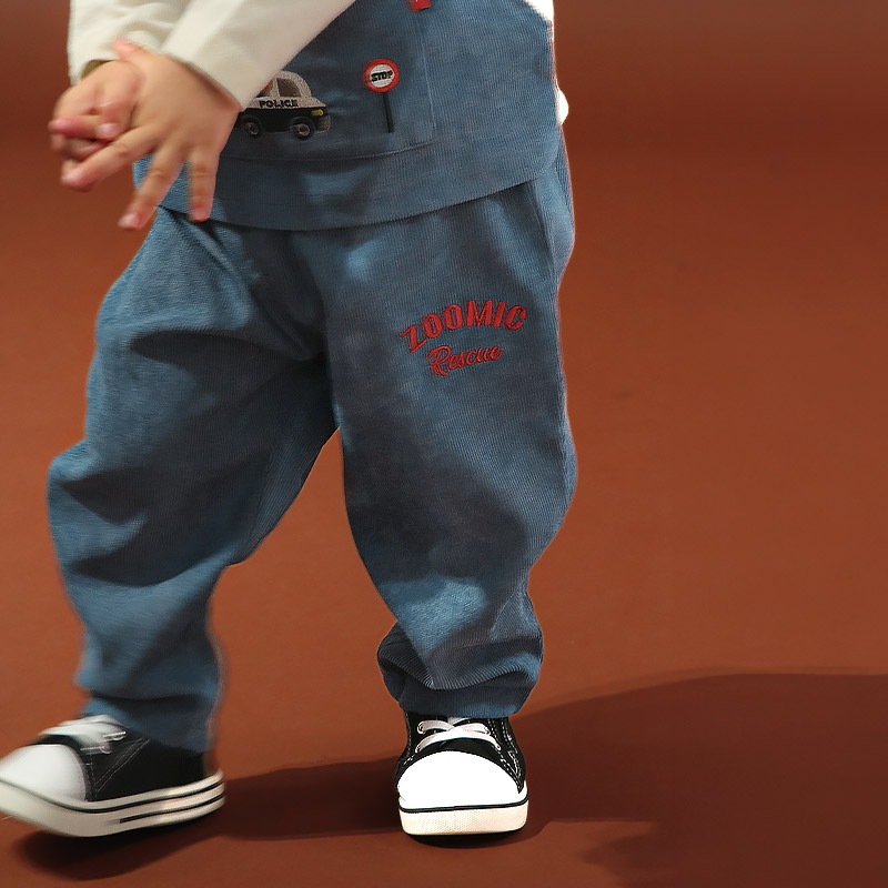 レスキューコーデュロイパンツ【ZOOMICズーミック】