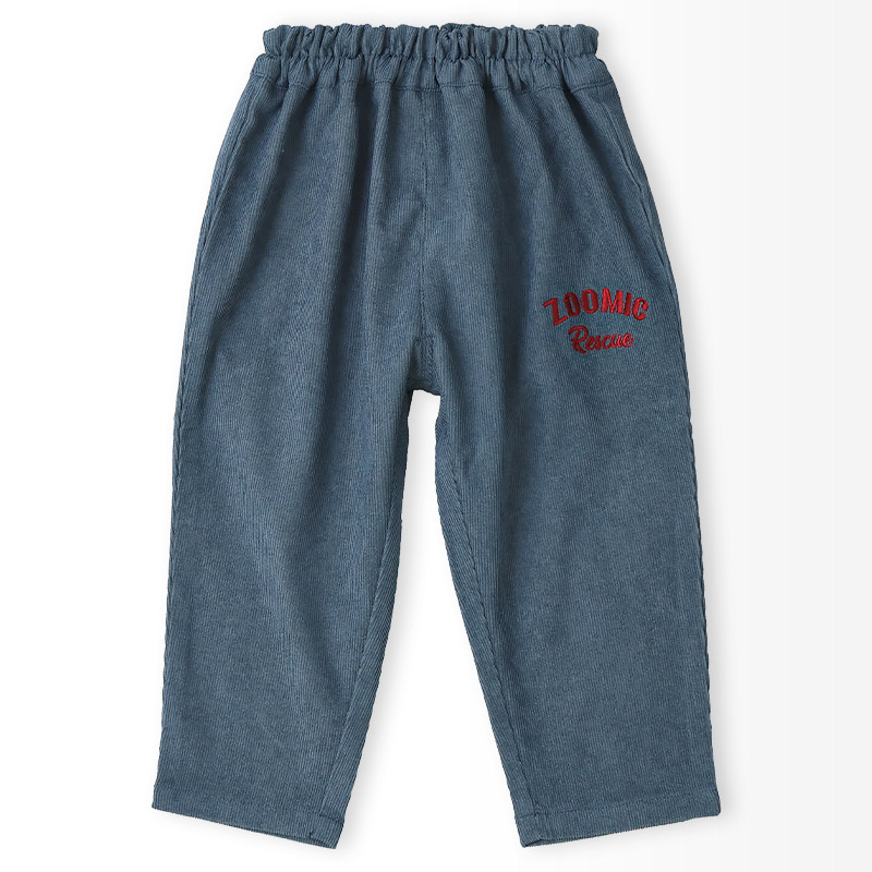 レスキューコーデュロイパンツ【ZOOMICズーミック】