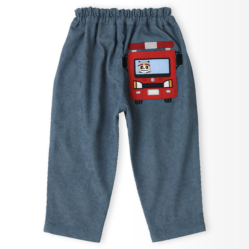 レスキューコーデュロイパンツ【ZOOMICズーミック】