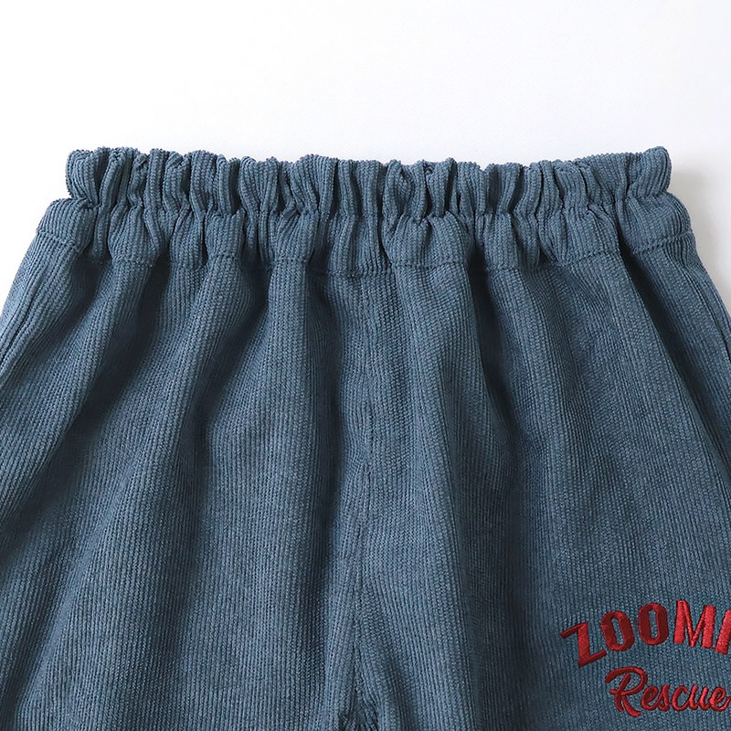 レスキューコーデュロイパンツ【ZOOMICズーミック】